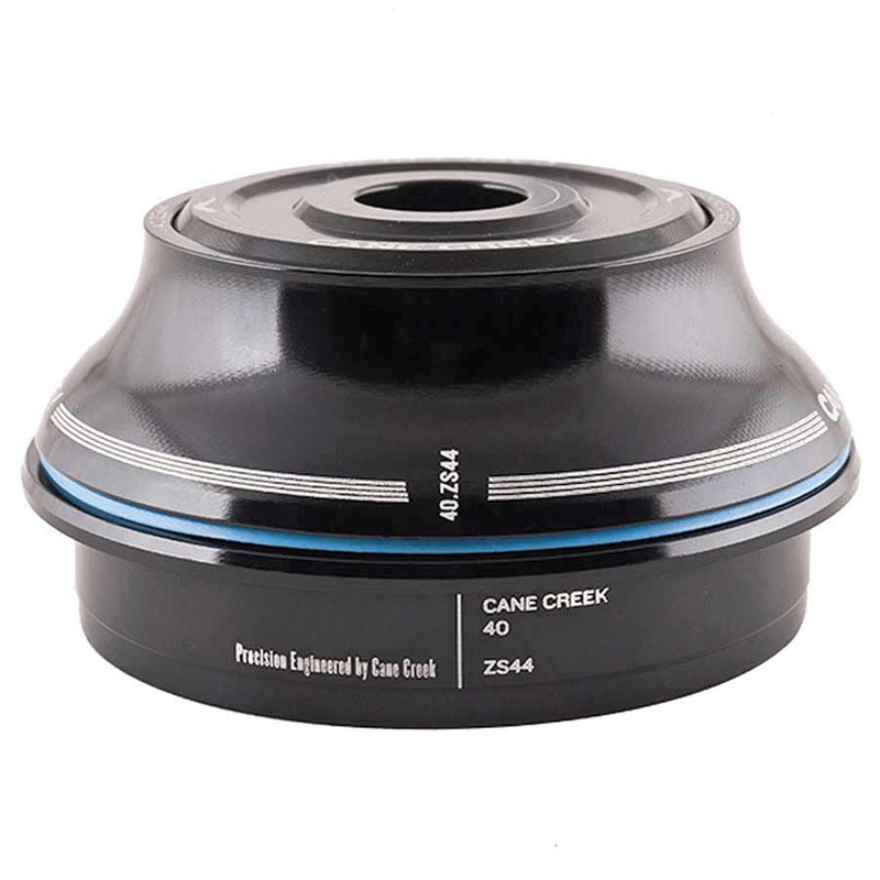 Cane Creek 40 ZS44/28.6 Tall Cover Top Headset Black
