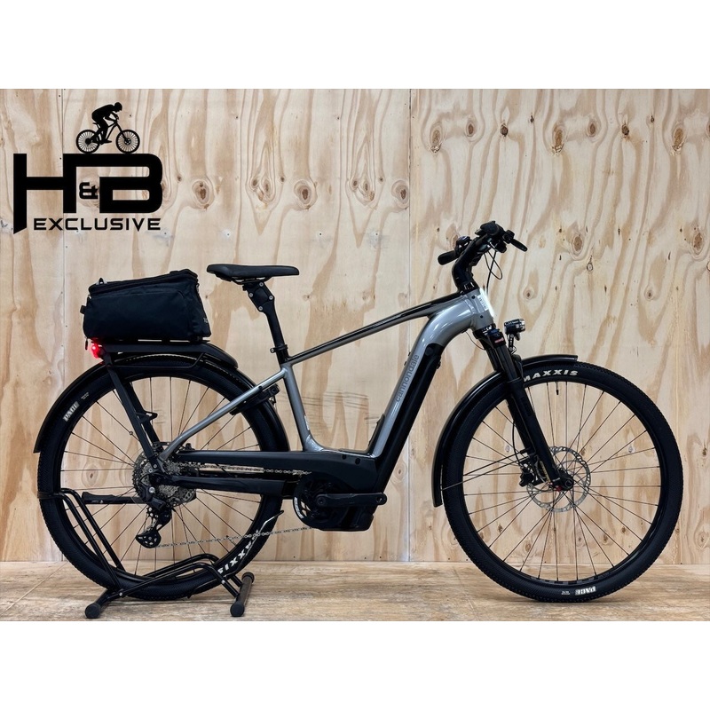 Cannondale Tesoro Neo X1 28 inch E-Bike