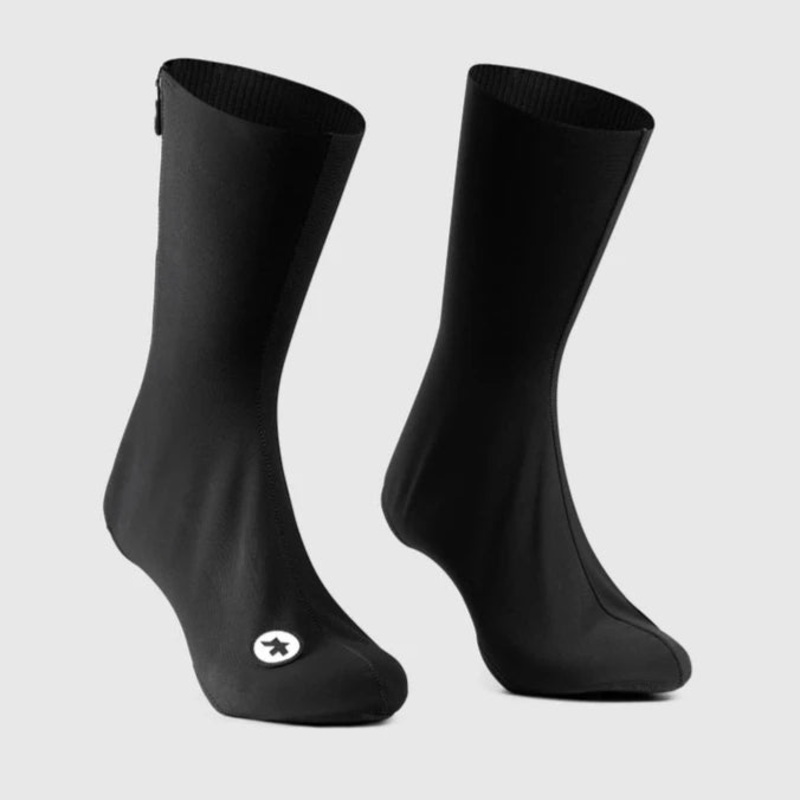 Copriscarpe Assos GT Winter Booties EVO – Nero