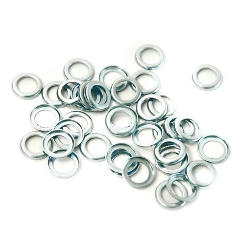 Crush Washer M8 Retainer|RockShox Fork Crush Washer Retainer 8mm – 50 Pack