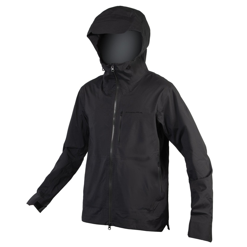 Giacca Endura MT500 Waterproof – Nero