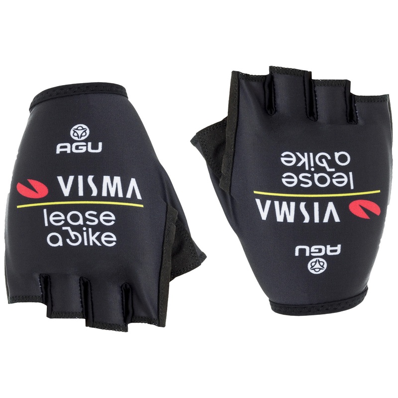 Guanti Agu Team Visma Lease a bike 2024