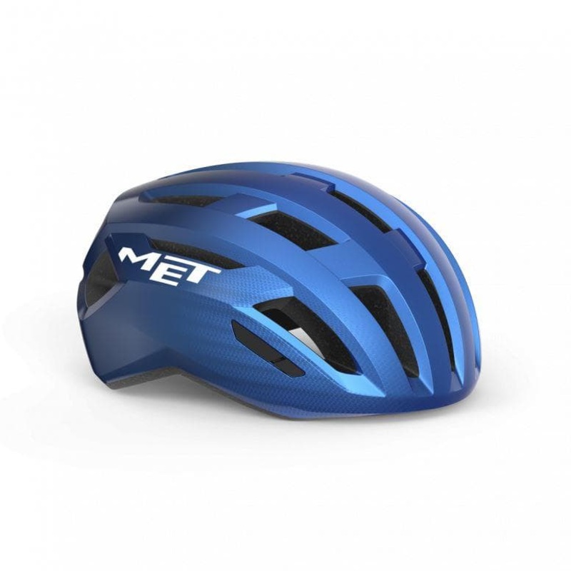 MET Vinci Mips – Blue – 52-56cm