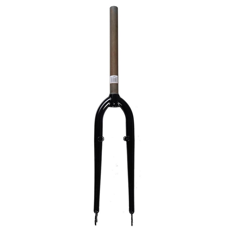 Oxford Forks MTB 26 x 1 1/8 Cromo Threadless W/Bosses Black