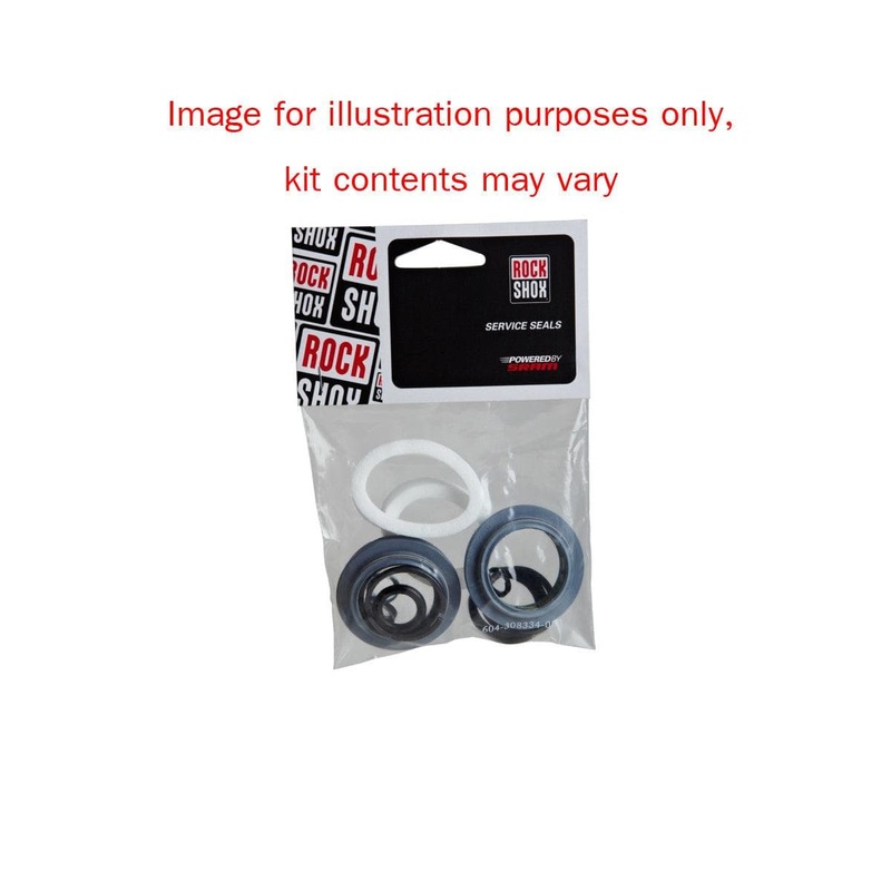 Rockshox Am 2012 Fork Service Kit Basic – Sektor Turnkey Dual Position Coil: