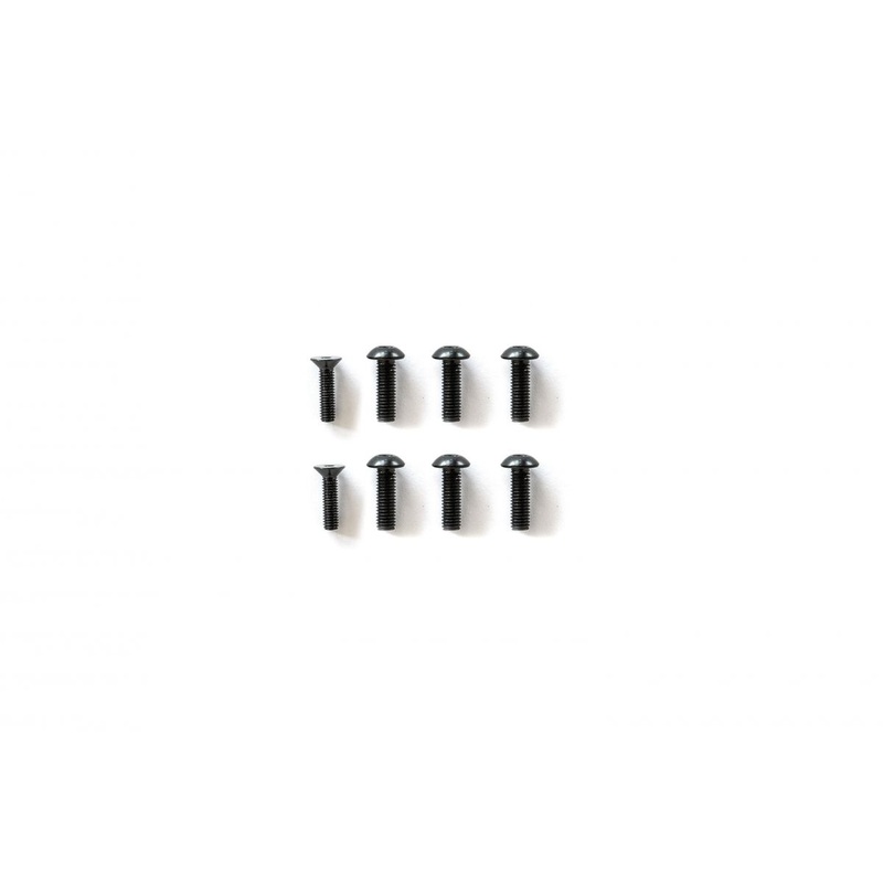 3T Bolt Kit for Strada Frame|3T Bolt Kit for Strada Frame