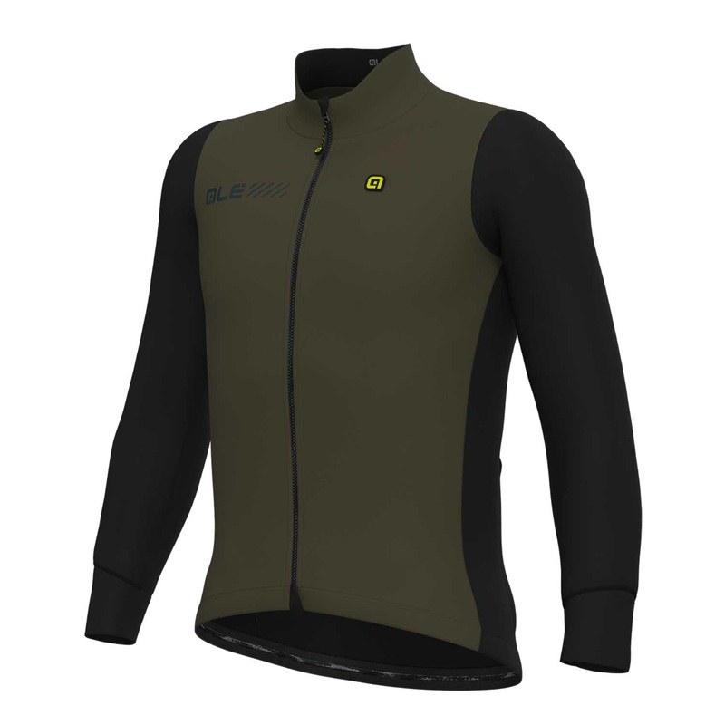 Al Fondo 2.0 Solid Jacket Olive Grn S