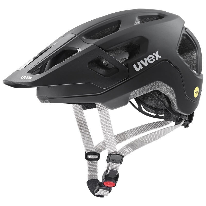 Casco Uvex React Junior Mips – Nero