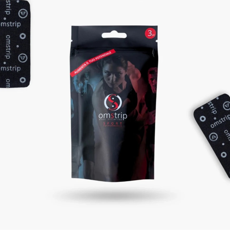Cerotti Omstrip Sport Performance 10x5cm – 3 pezzi
