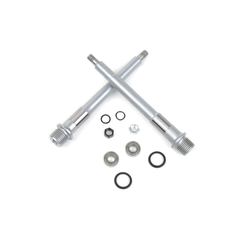 Chromag Pedal Axle Kit|Chromag G.3 Axle Kit – Dagga|Chromag G.3 Axle Kit – Scarab|Chromag G.3 Axle Kit – Synth
