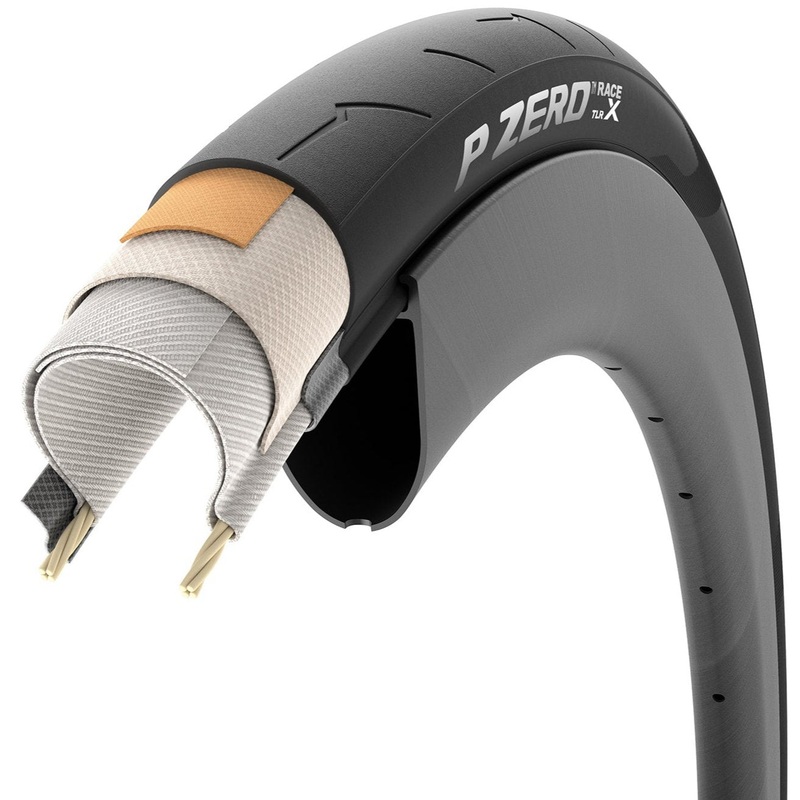 Copertoncino Pirelli P Zero Race TLR X – 700×28