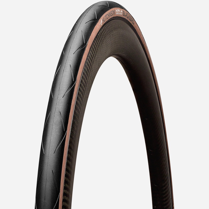 Copertoncino tubeless Hutchinson Blackbird 700×28 – Tan