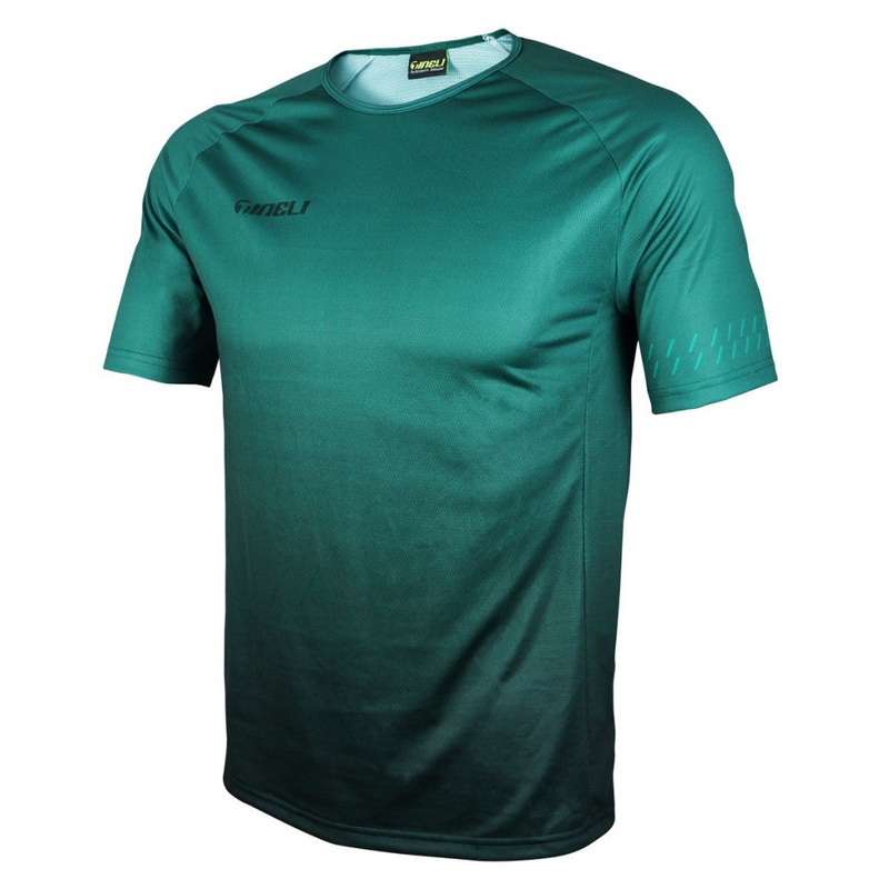 Core Running Shirt Green|S|M|L|XL