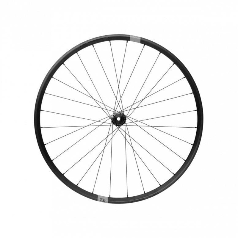 Crankbrothers Synthesis Gravel Alloy Front Wheel – Black – 700c