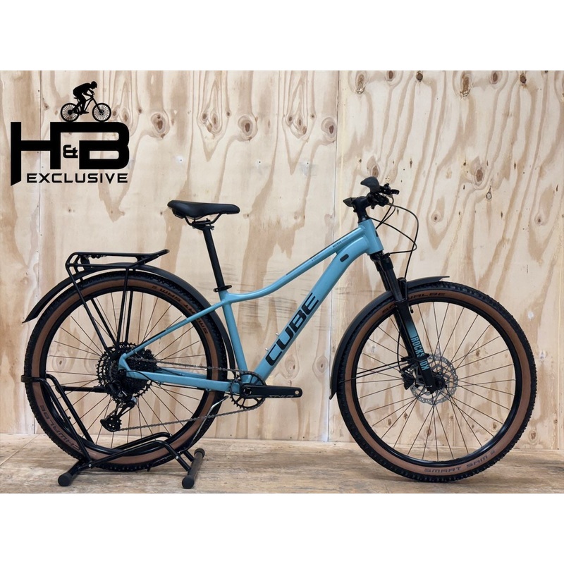Cube Access WS Race SL Allroad mountainbike