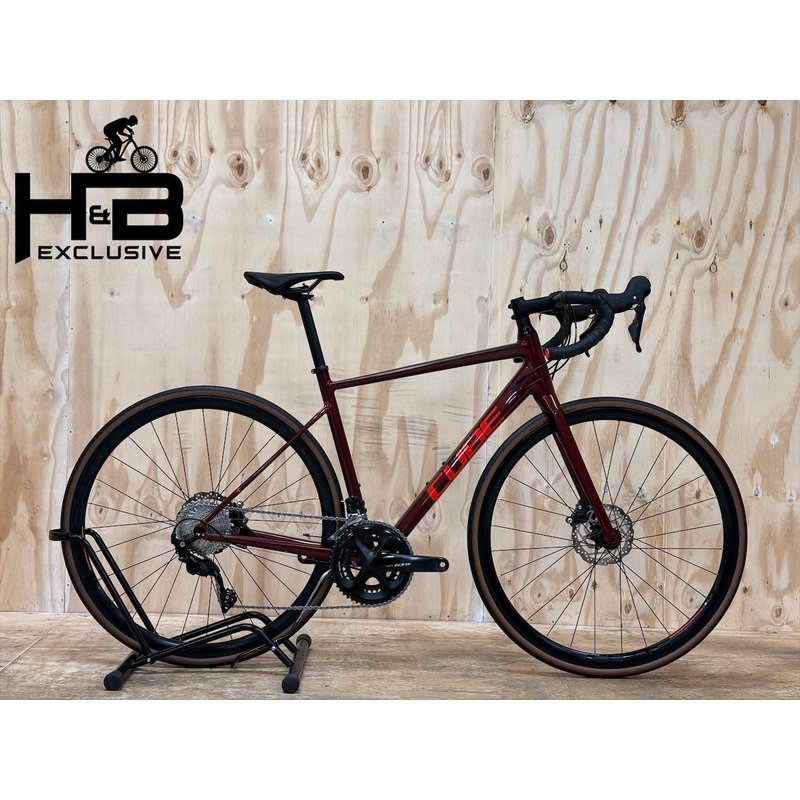 Cube Attain SLX Racefiets|53