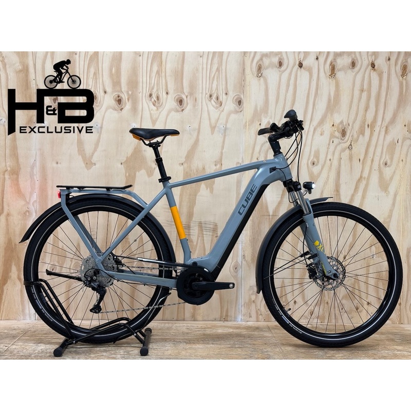 Cube Touring Hybrid Pro 625 Allroad E-Bike