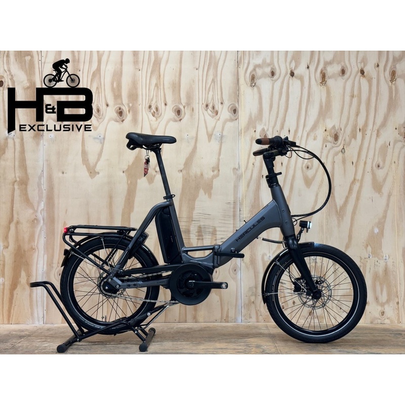 Hercules Rob Fold R8 E-Bike|One Size