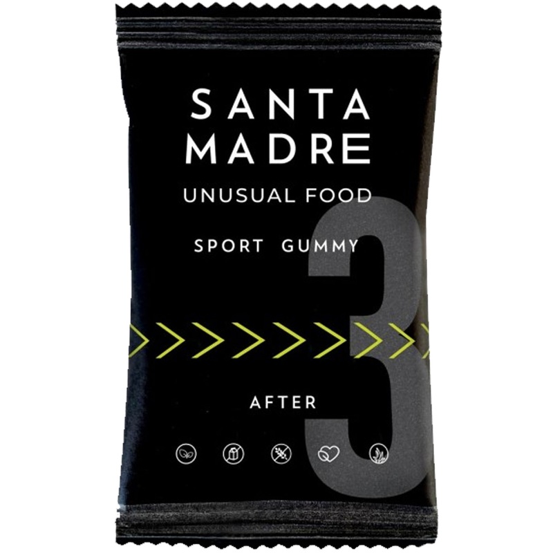 Santa Madre Sport Gummy 3 – Banana