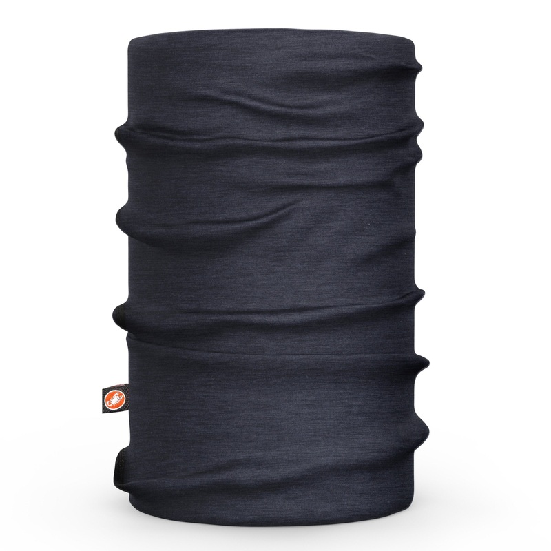 Scaldacollo Castelli Merino – Nero