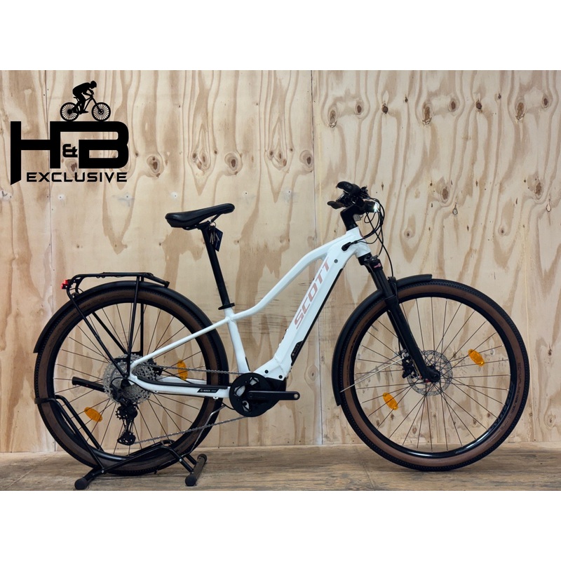 Scott Axis eRide 10 Lady E-Bike