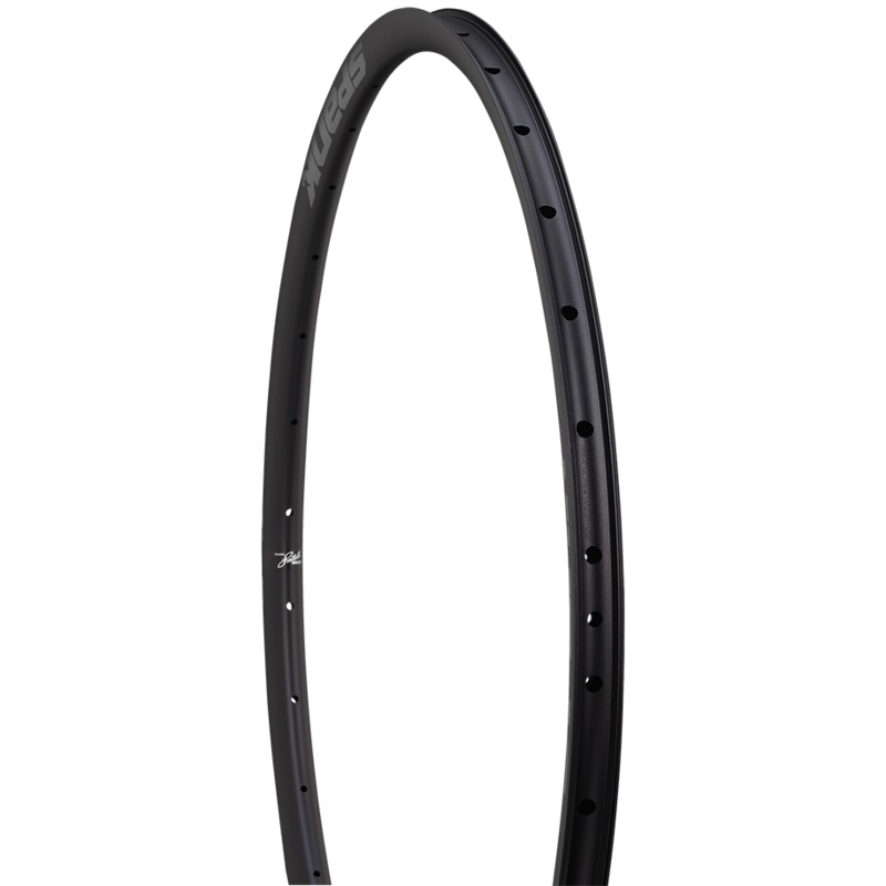 Spank – Wing 22 700c Rims|SPANK WING 22 RIM BLACK 700c 32H