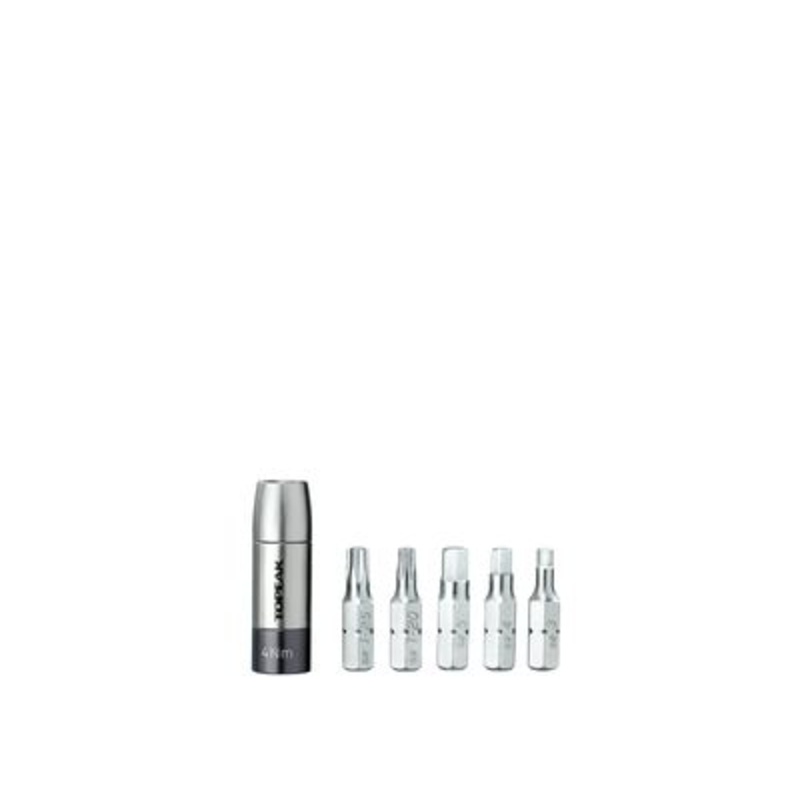 Topeak Nano Torqbox|Topeak Workshop Tool Nano Torqbox 4Nm 3,4,5mm, T20, T25|Topeak Workshop Tool Nano Torqbox 5Nm 3,4,5mm, T20, T25|Topeak Workshop Tool Nano Torqbox 6Nm 3,4,5mm, T20, T25