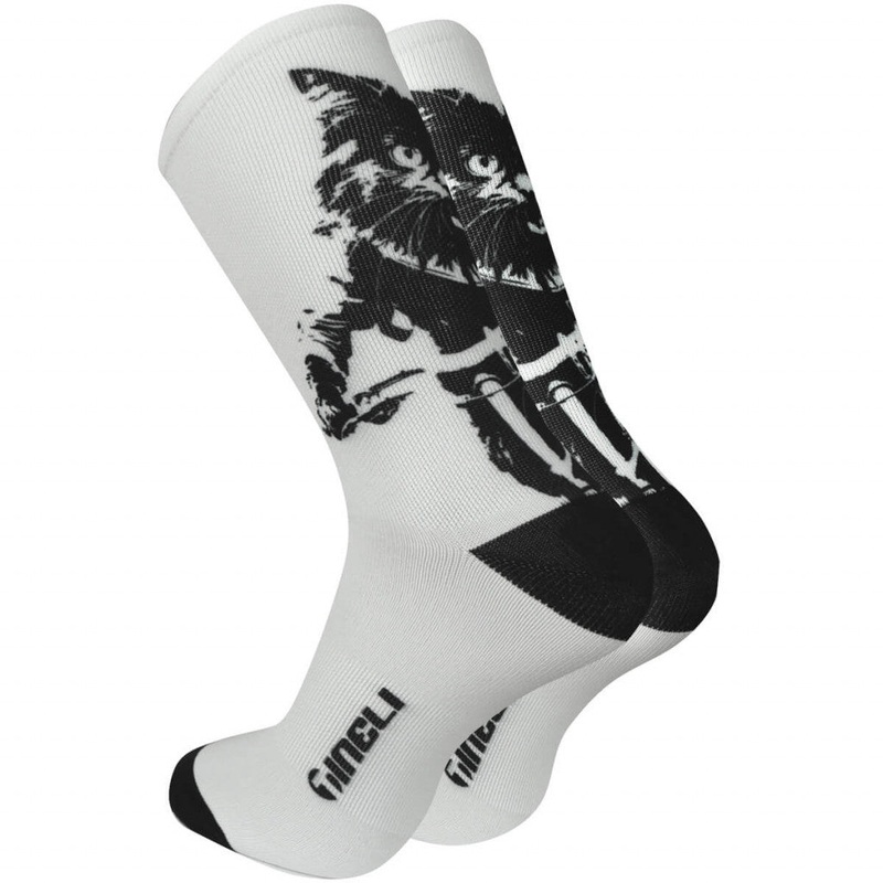 Trail Cat Socks|S|M|L|XL