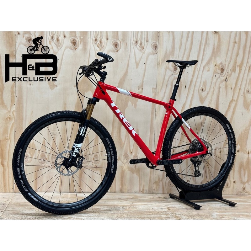Trek Pro Caliber 9.9 29 inch mountainbike