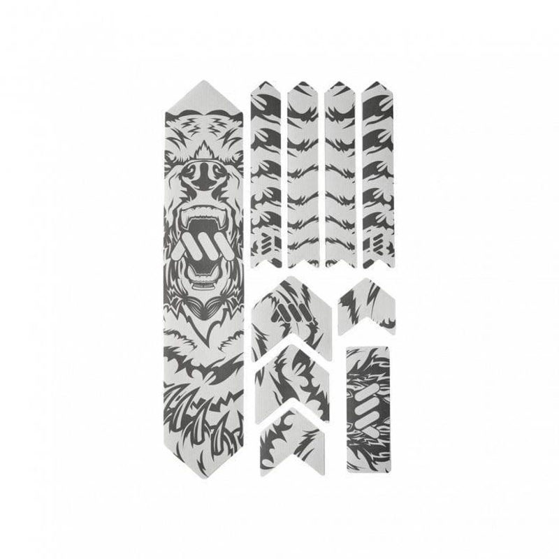 All Mountain Style Frame Guard Extra – Bear Grey – Grey