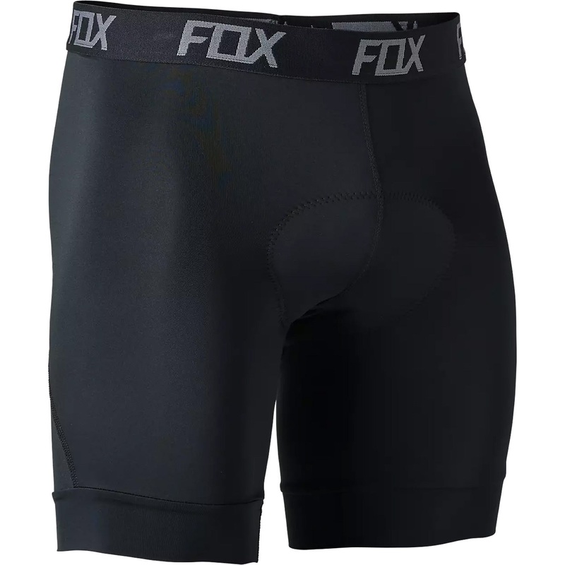 Boxer Fox Tecbase Lite Liner – Nero