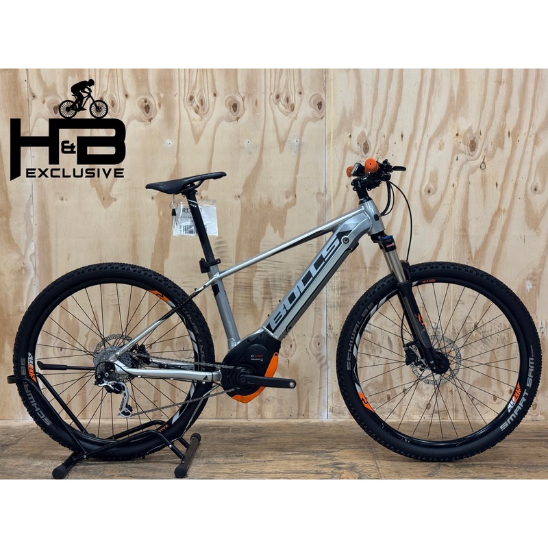 Bulls SIX50 EVO 1.5 E-Mountainbike