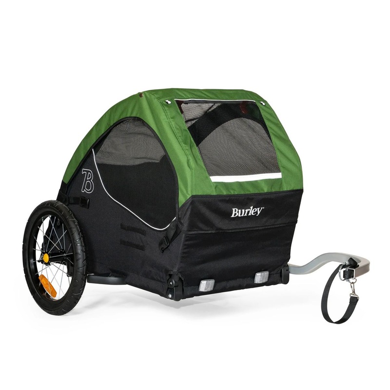 Burley Tail Wagon Pet Trailer|Burley Trailer Tail Wagon