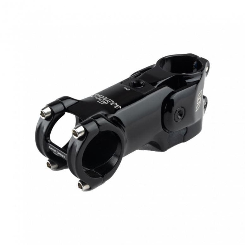 Cane Creek eeSILK Stem without CS – Black – 70mm