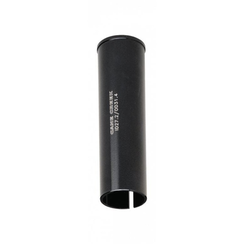 Cane Creek Seatpost Shim 25.4mm to 26.2mm Black