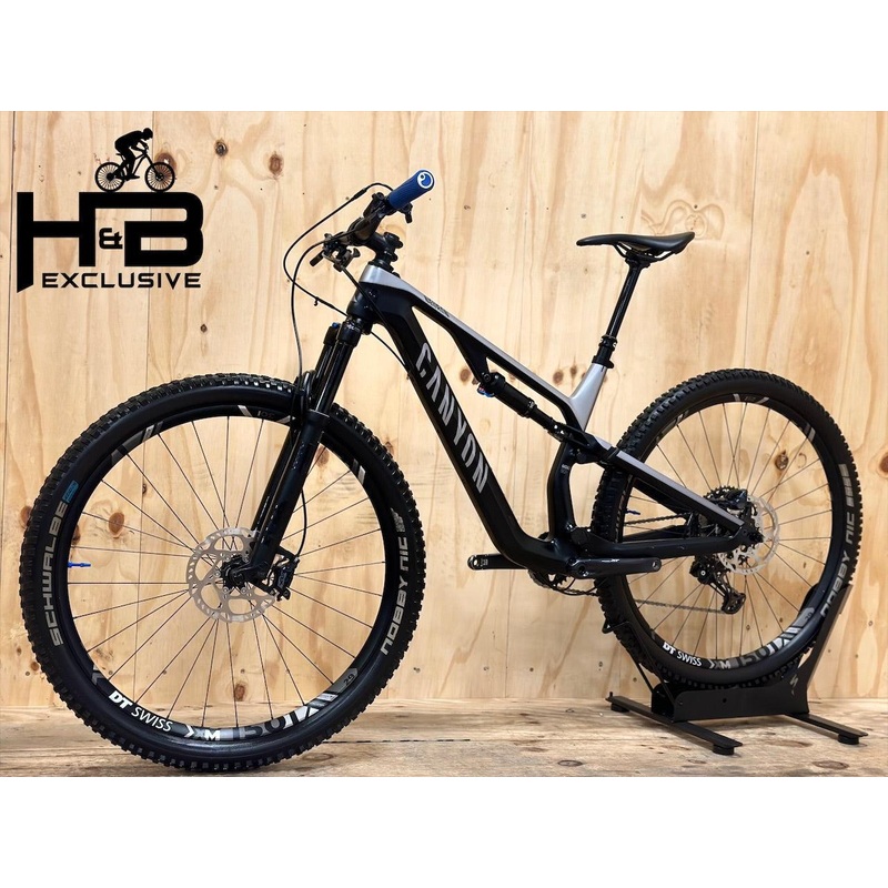 Canyon Neuron CF 9 29 inch mountainbike
