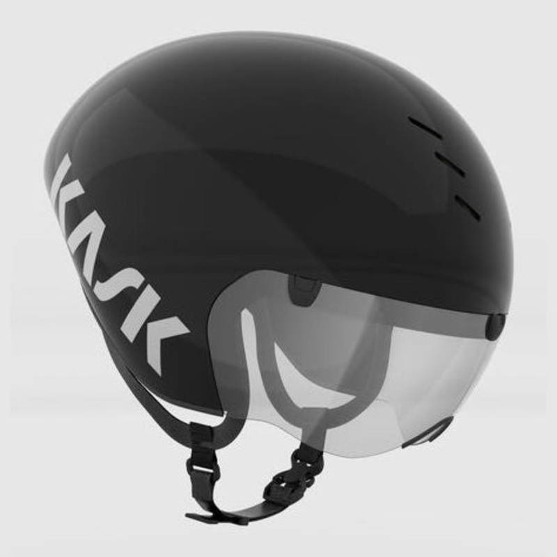 Casco Kask Bambino Pro Visor – Nero
