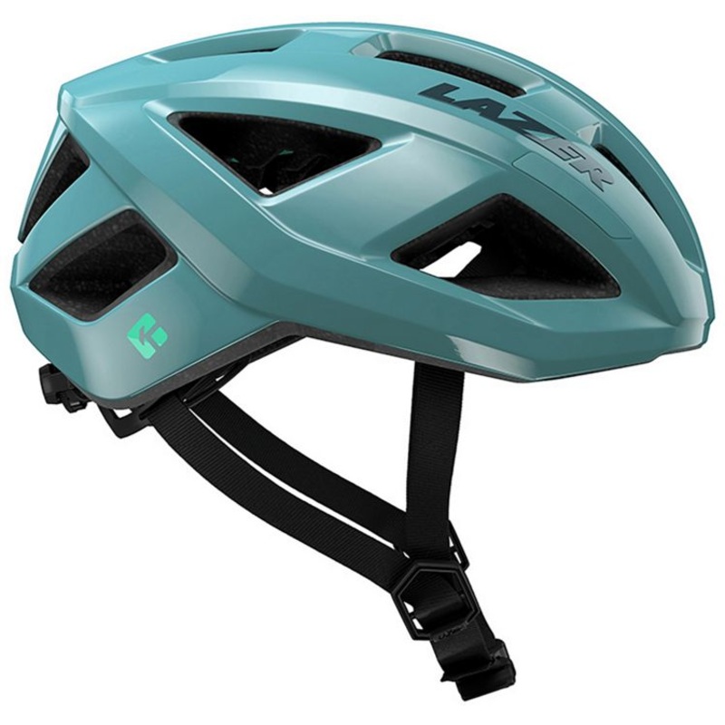Casco Lazer Tempo KinetiCore – Blu chiaro