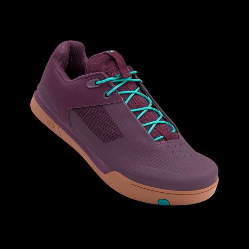 Crankbrothers Mallet Lace – Purple – 8.5