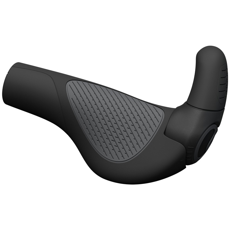 Ergon GP2 Evo Grips – Lock-On Large Black