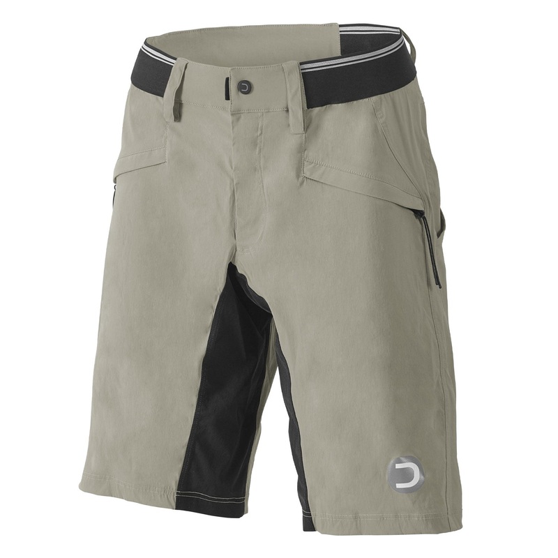 Pantaloncini Dotout Iron – Grigio chiaro