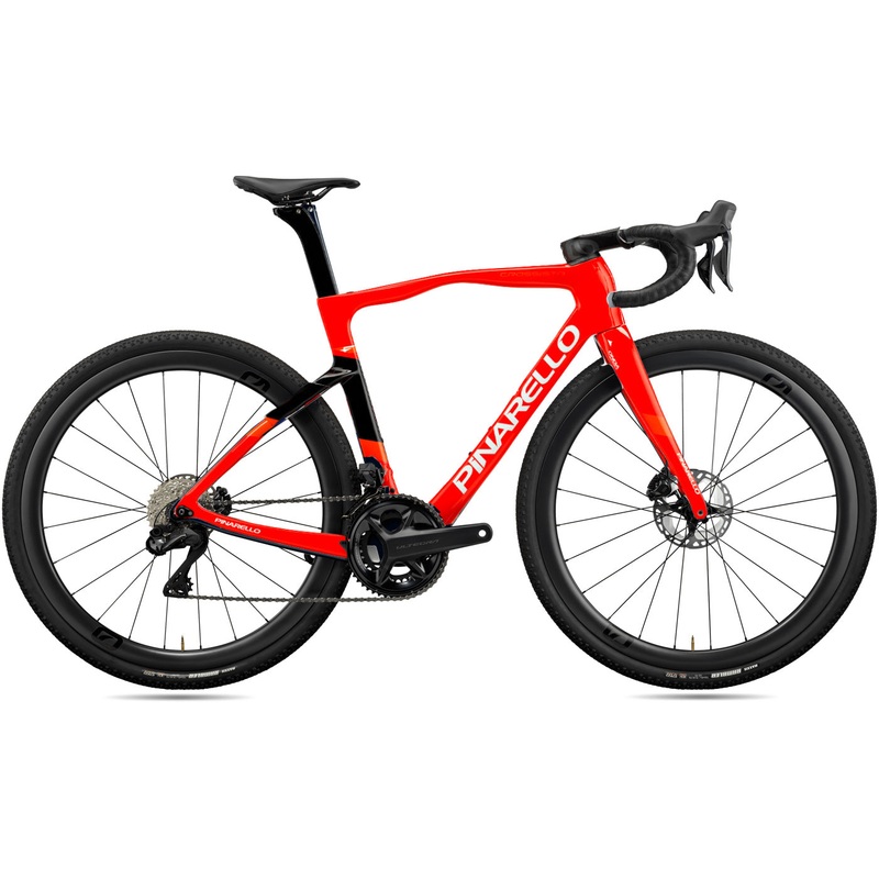 Pinarello Crossista F9 Ultegra Di2 – Rosso