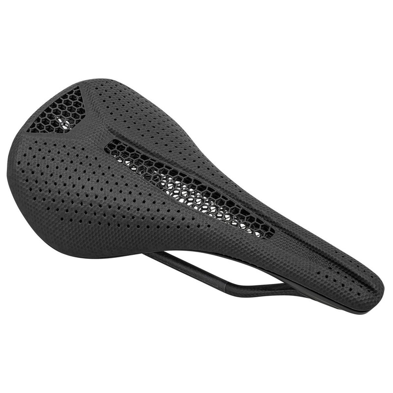 Specialized S-Works Phenom Mirror Saddle (Black) (Carbon Rails) (3D-Printed) (155mm)