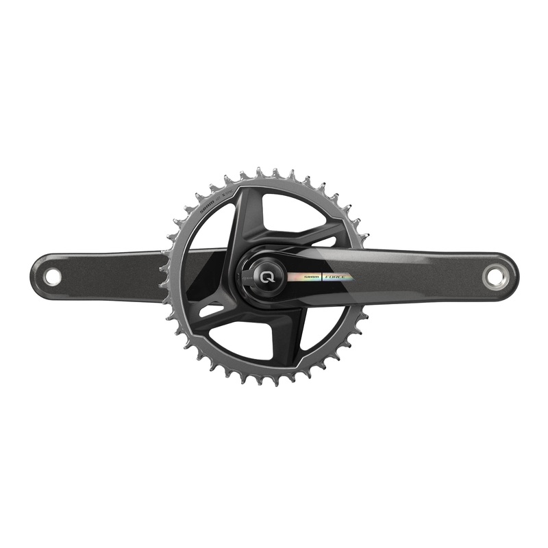 Sram Force D2 1X Axs Road Power Meter Spindle Dub – 40T Direct Mount (Bb Not Included) 2023:  175Mm