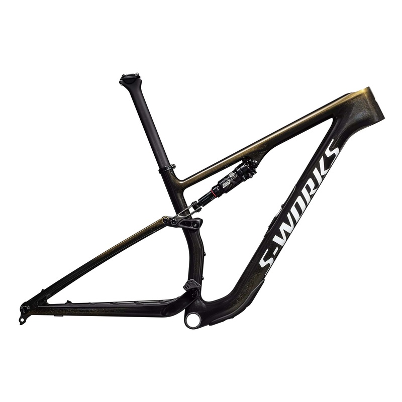 Telaio Specialized S-Works Epic 8 – Nero oro