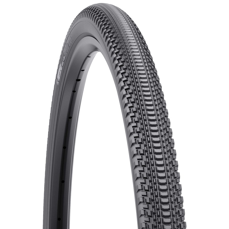 WTB Vulpine Tire – 700 x 40 TCS Tubeless Folding BLK Light/Fast Rolling Dual DNA