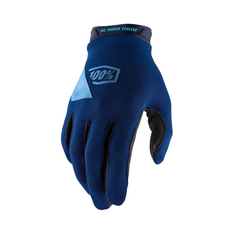 100% Ridecamp Glove Navy|L|XL|XXL