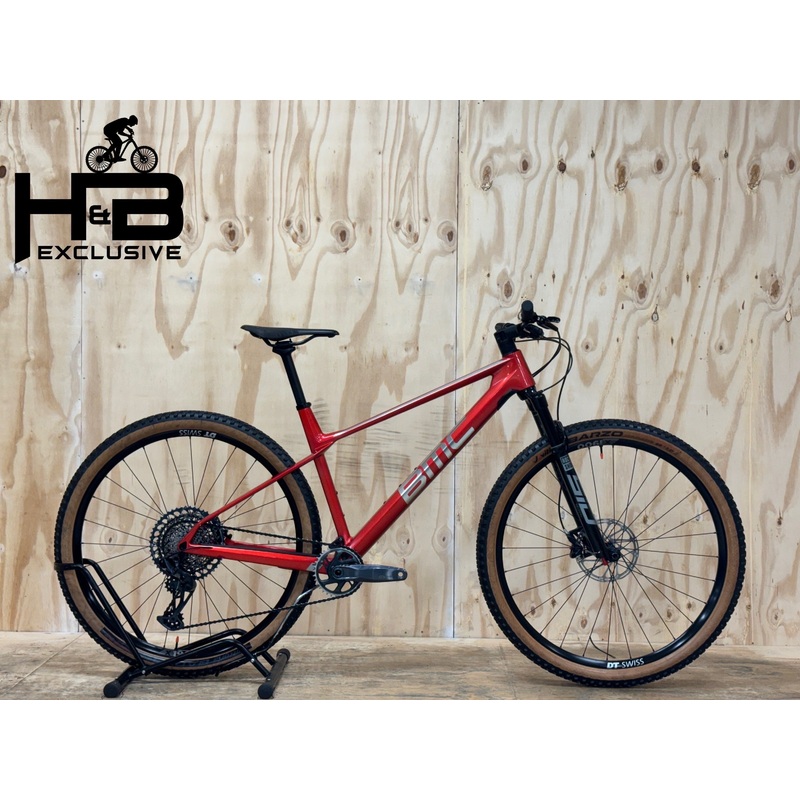 BMC Twostroke 01 Three 29 inch mountainbike