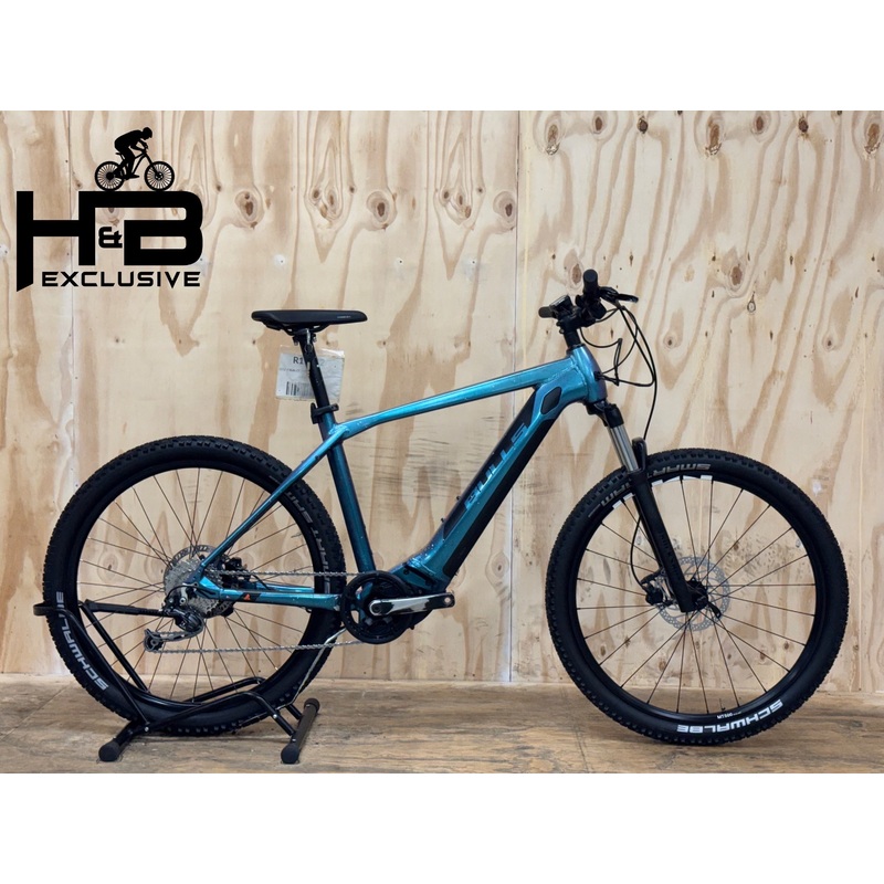Bulls Copperhead Evo 1 Street E-Mountainbike