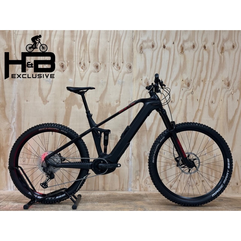 Bulls Sonic Evo AM 3 E-Mountainbike